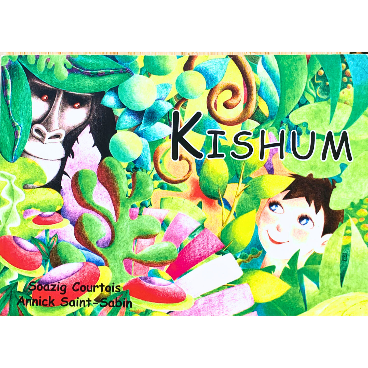 Kishum - Book