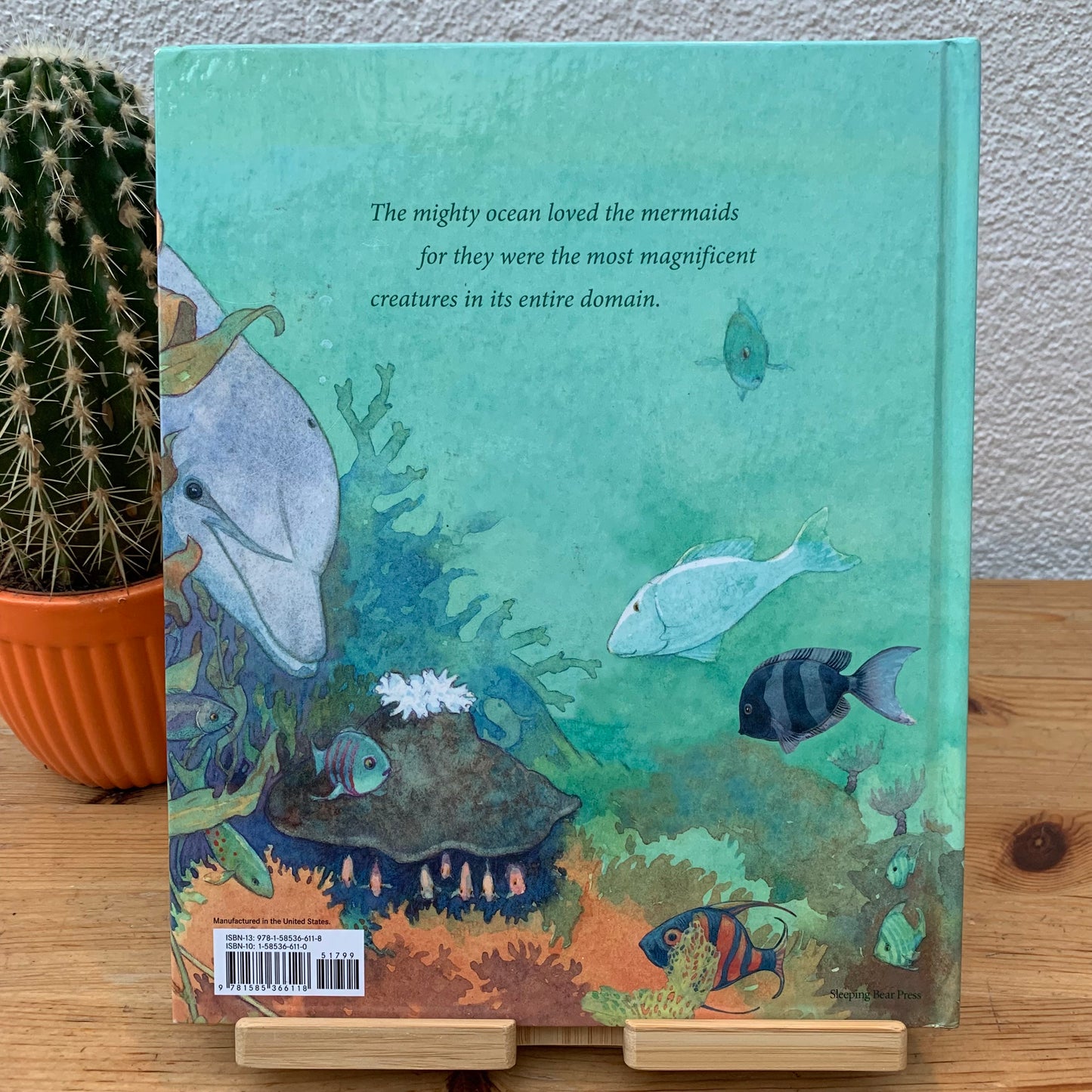 The Legend of Sea Glass - book