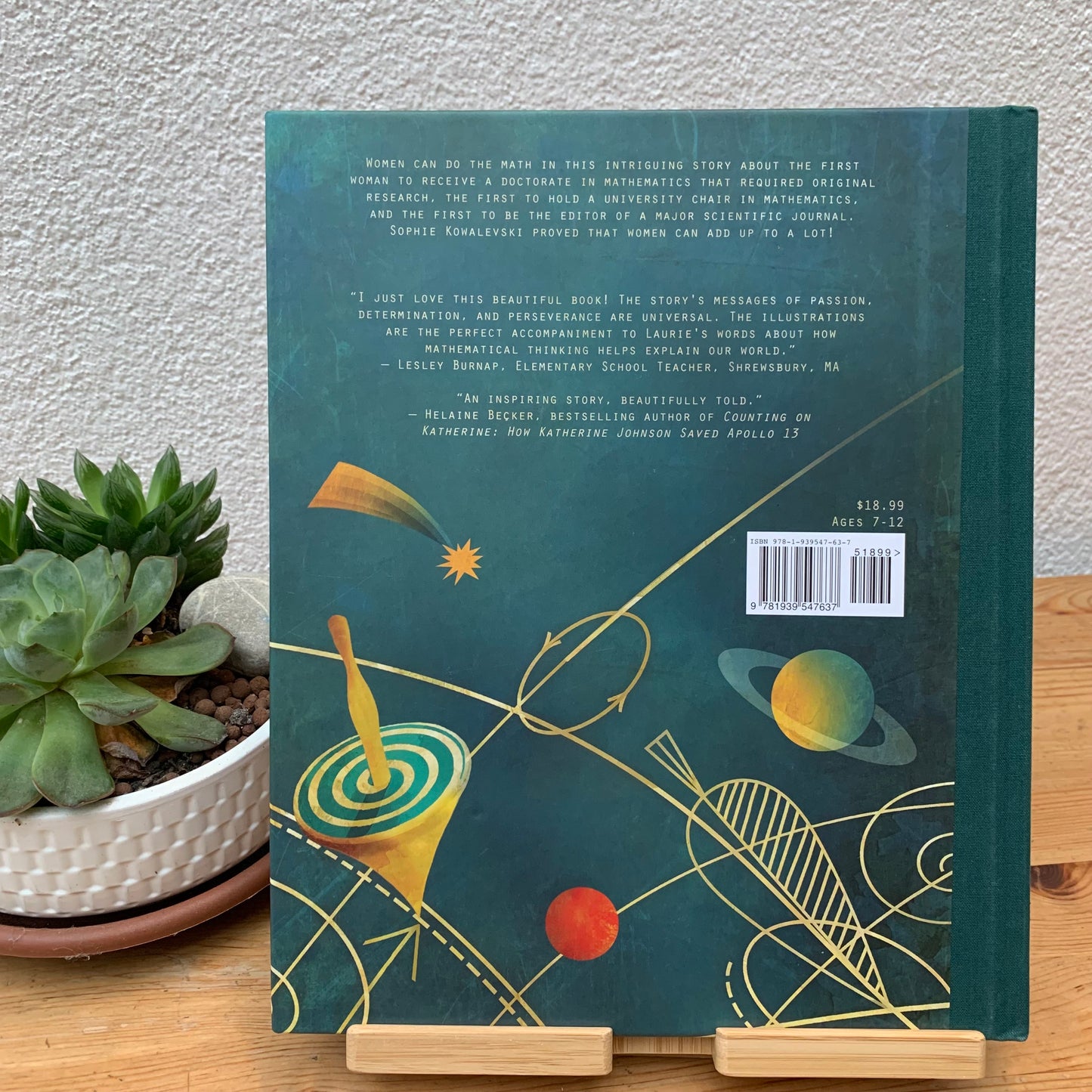 Numbers in Motion - Book