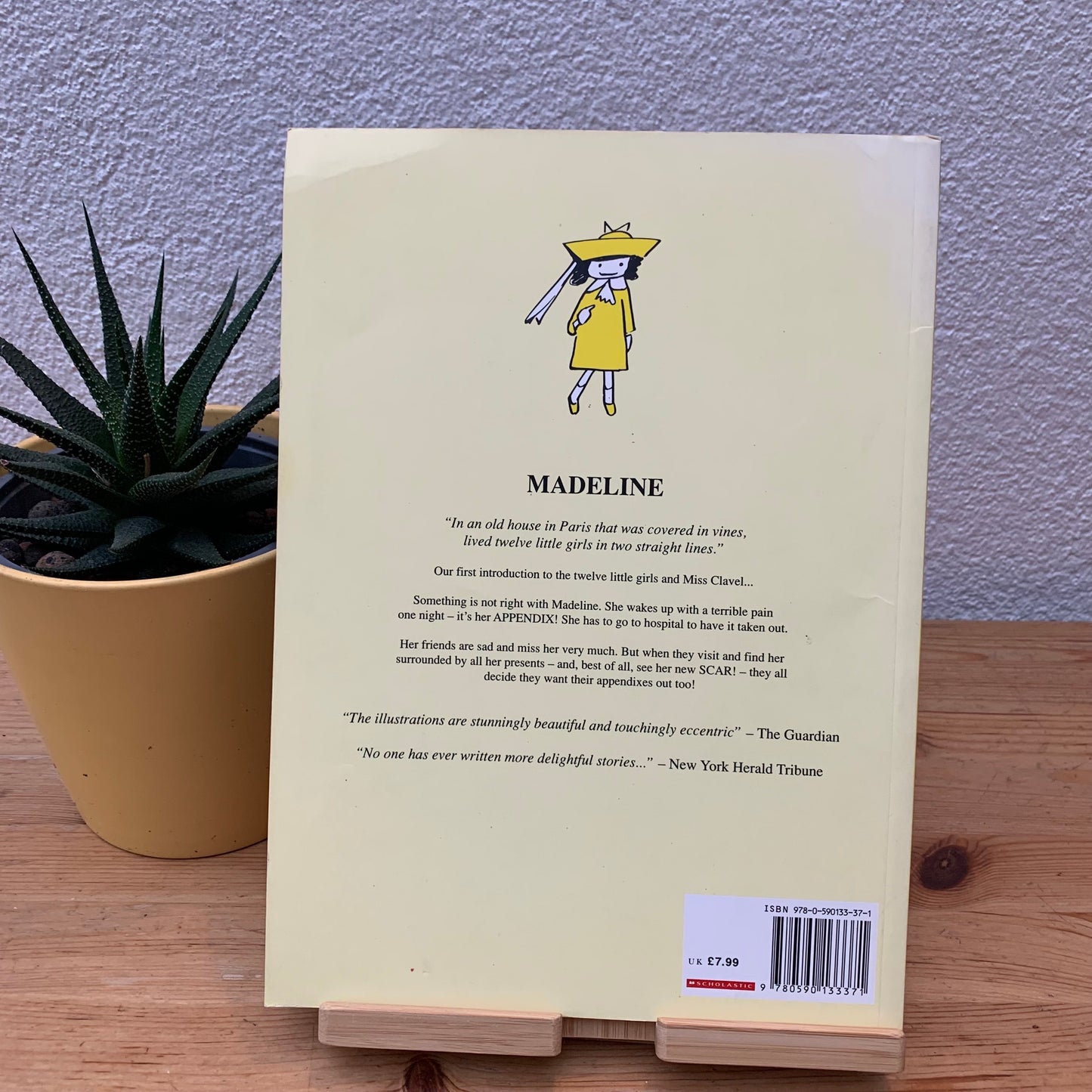 Madeline - Book