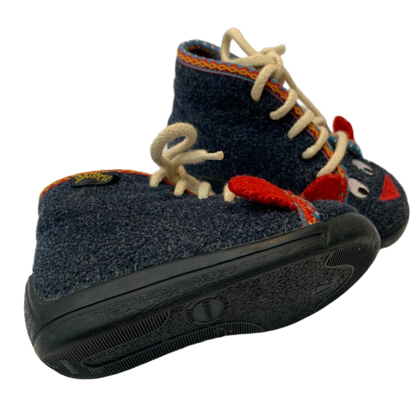 Bellamy Wool Shoes size 21