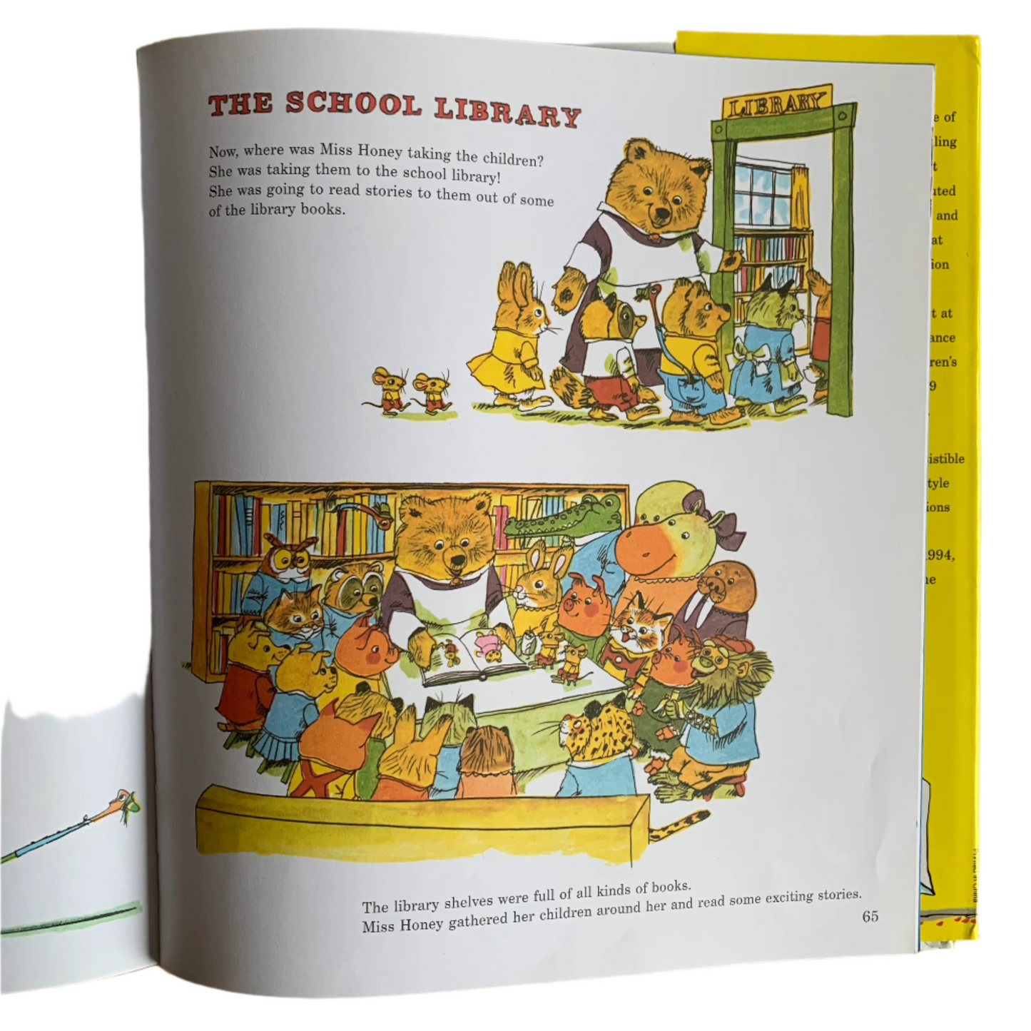 Great Big Schoolhouse - Book