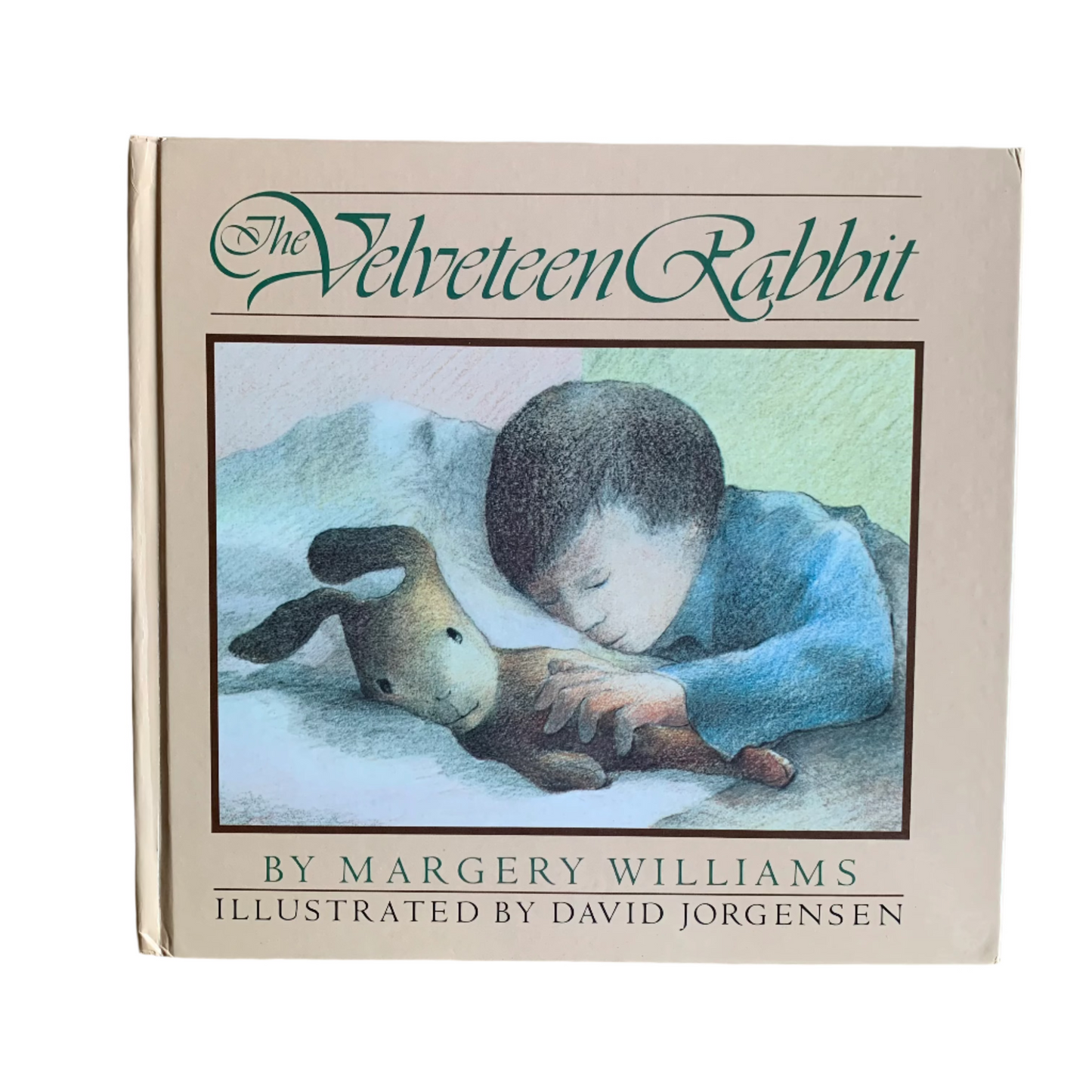 The Velveteen Rabbit - Book
