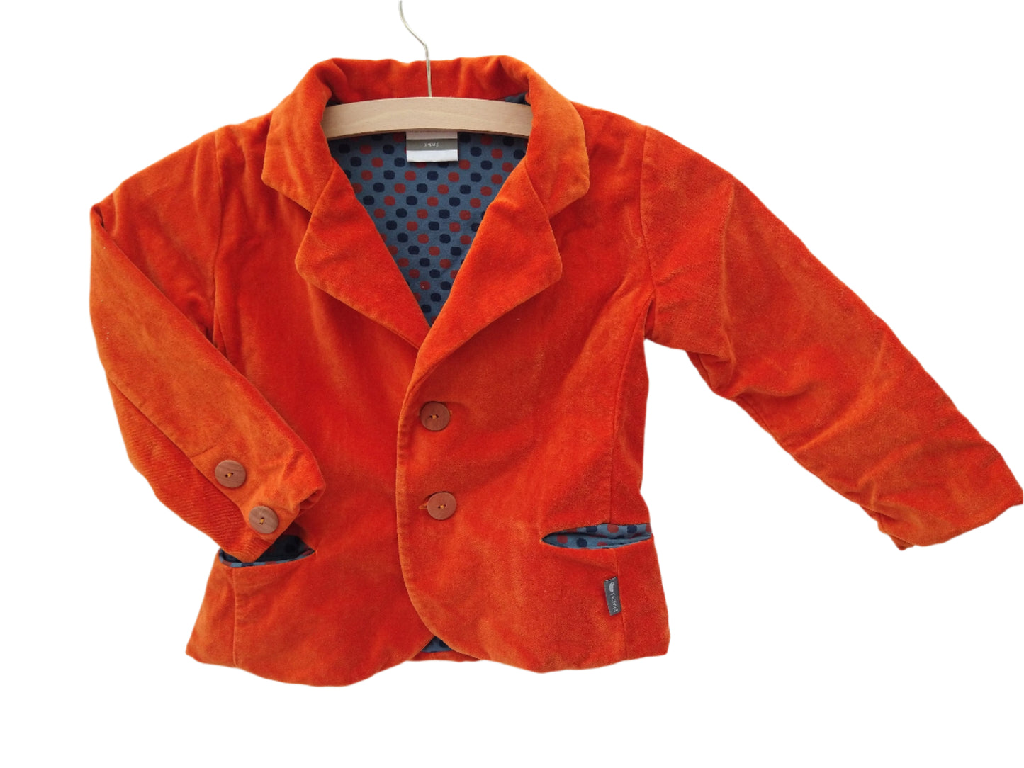 l'Asticot Coat - 3 yrs