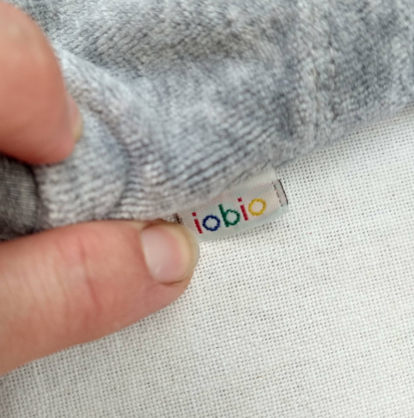 Iobio Soft Hoodie - 6 mo / 74-80