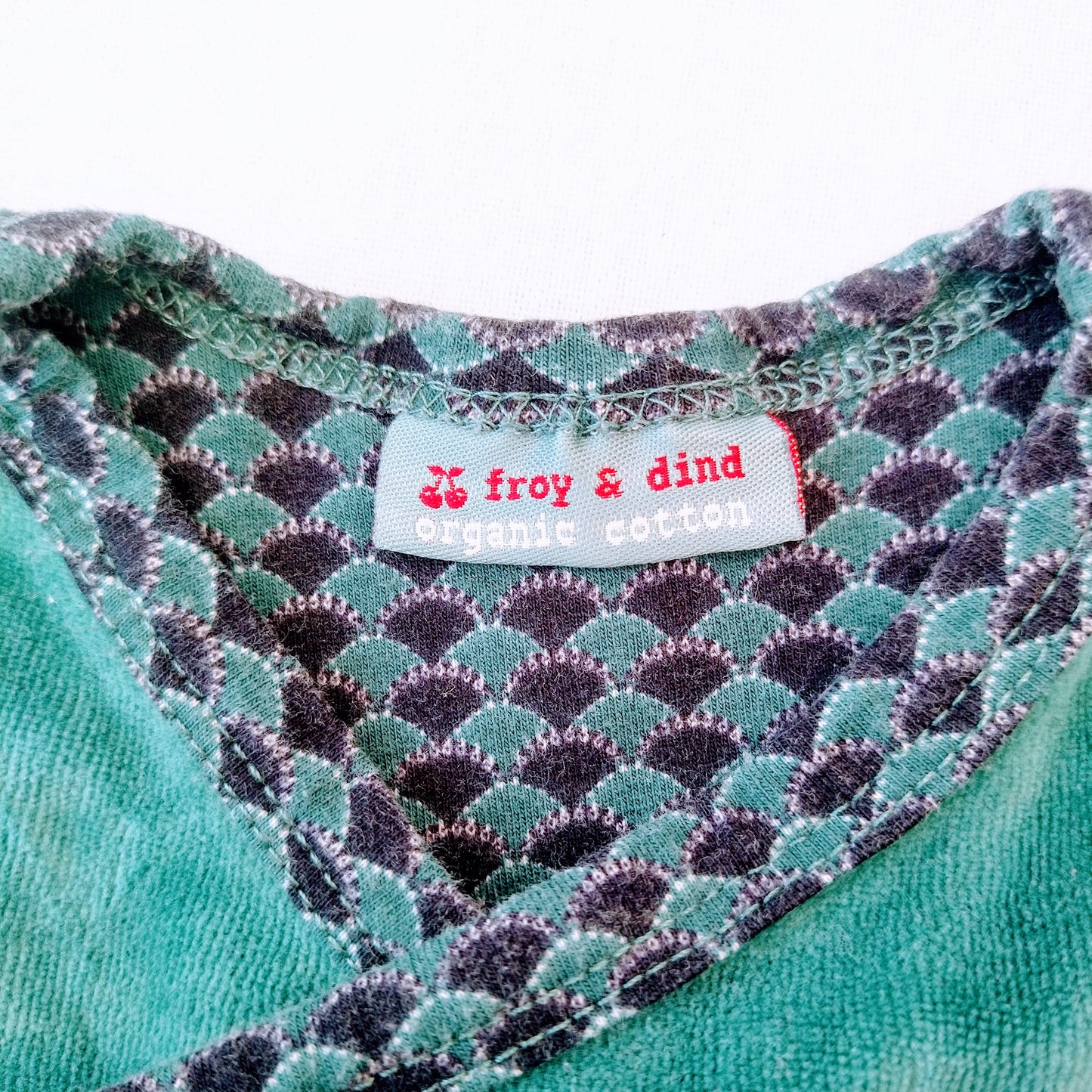 Froy & Dind soft shirt - 3 mo / 62cm