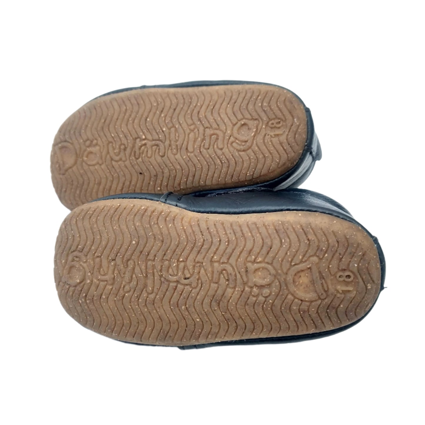 Daumling Leather Baby Shoes size 18