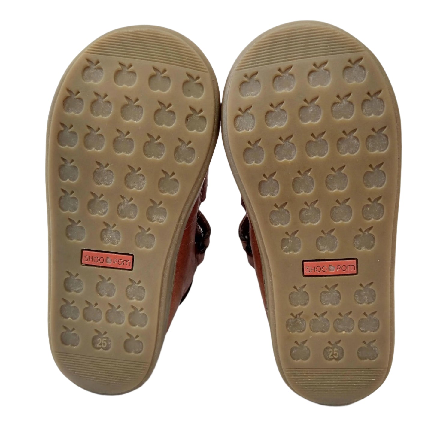 Pom d'Appi Leather Shoes size 22