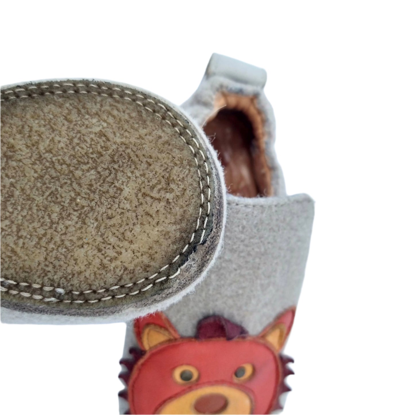 Lion house-shoes - size 24