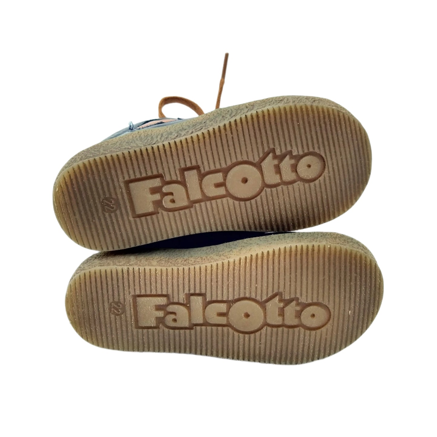 Falcotto Leather Shoes size 22