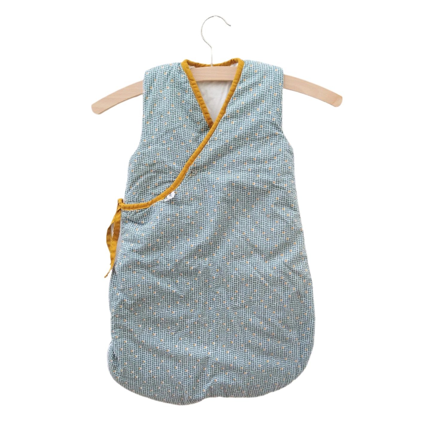 Manor cotton sleep sack - size 6-12mo