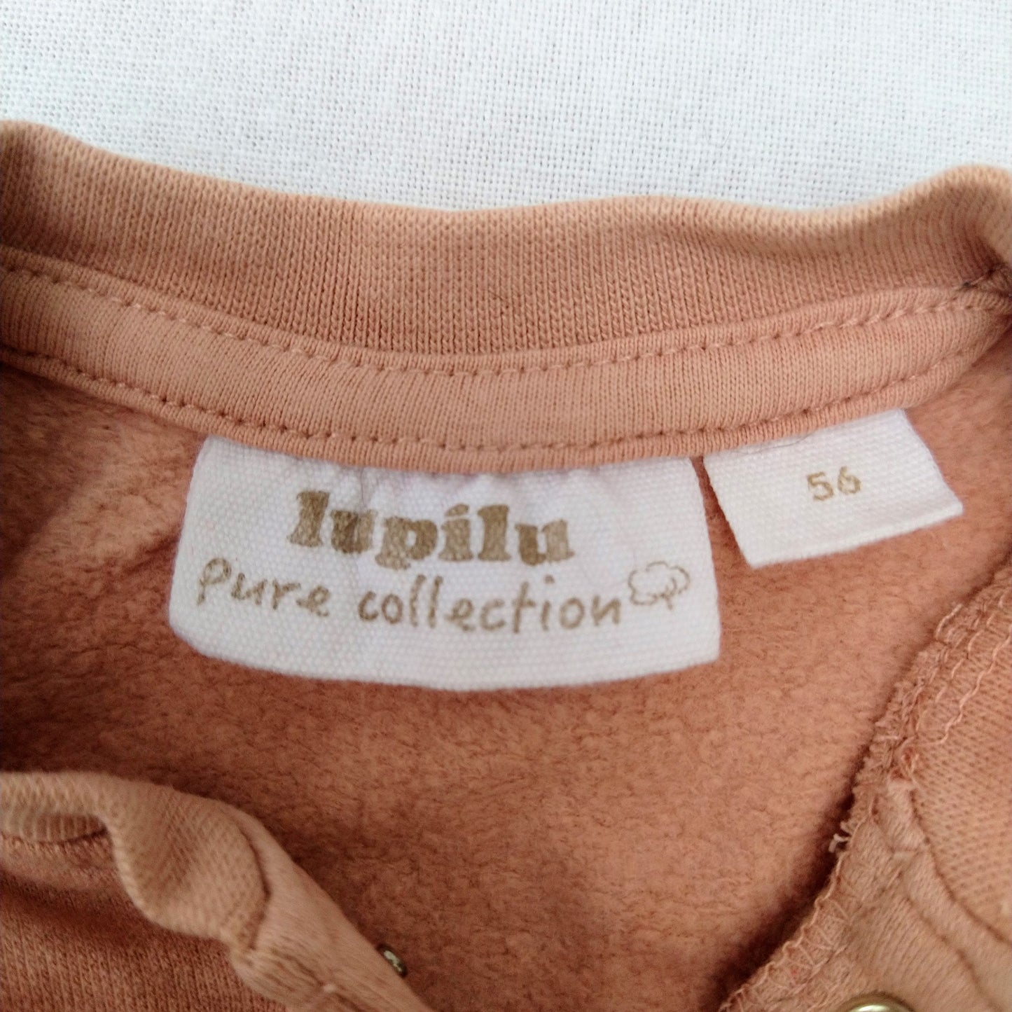 Lupilu pyjama -0-3 mo / 56 cm