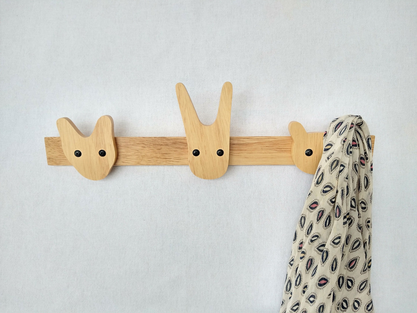Wall hooks, clothes hanger