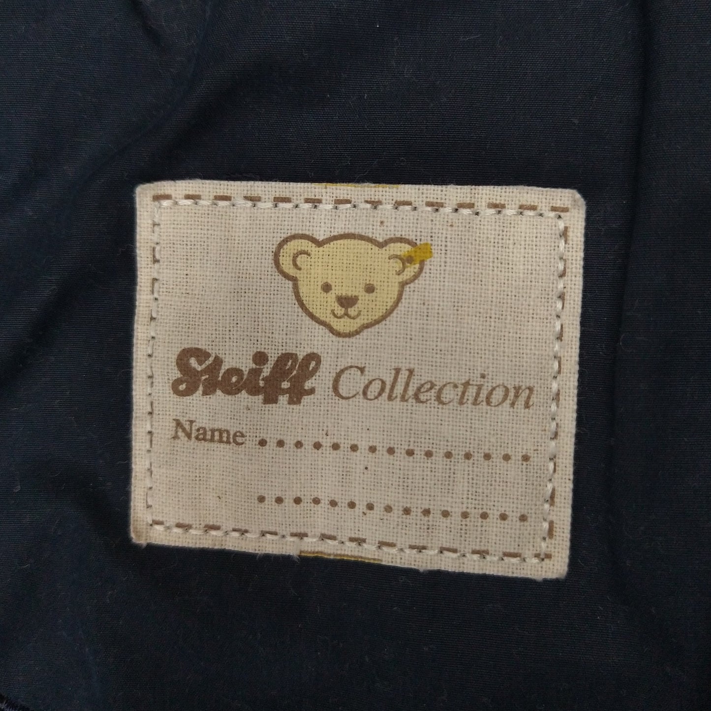 Steiff Snow-Suit Combi - 18mo