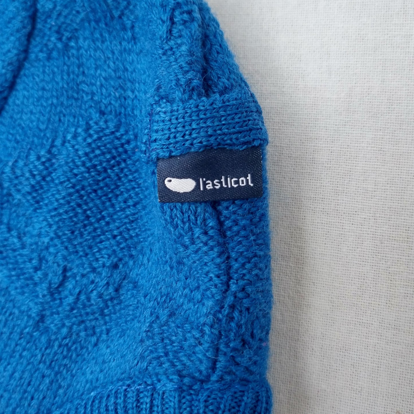 l'Asticot Wool Hat, Bonnet - 0-6 mo