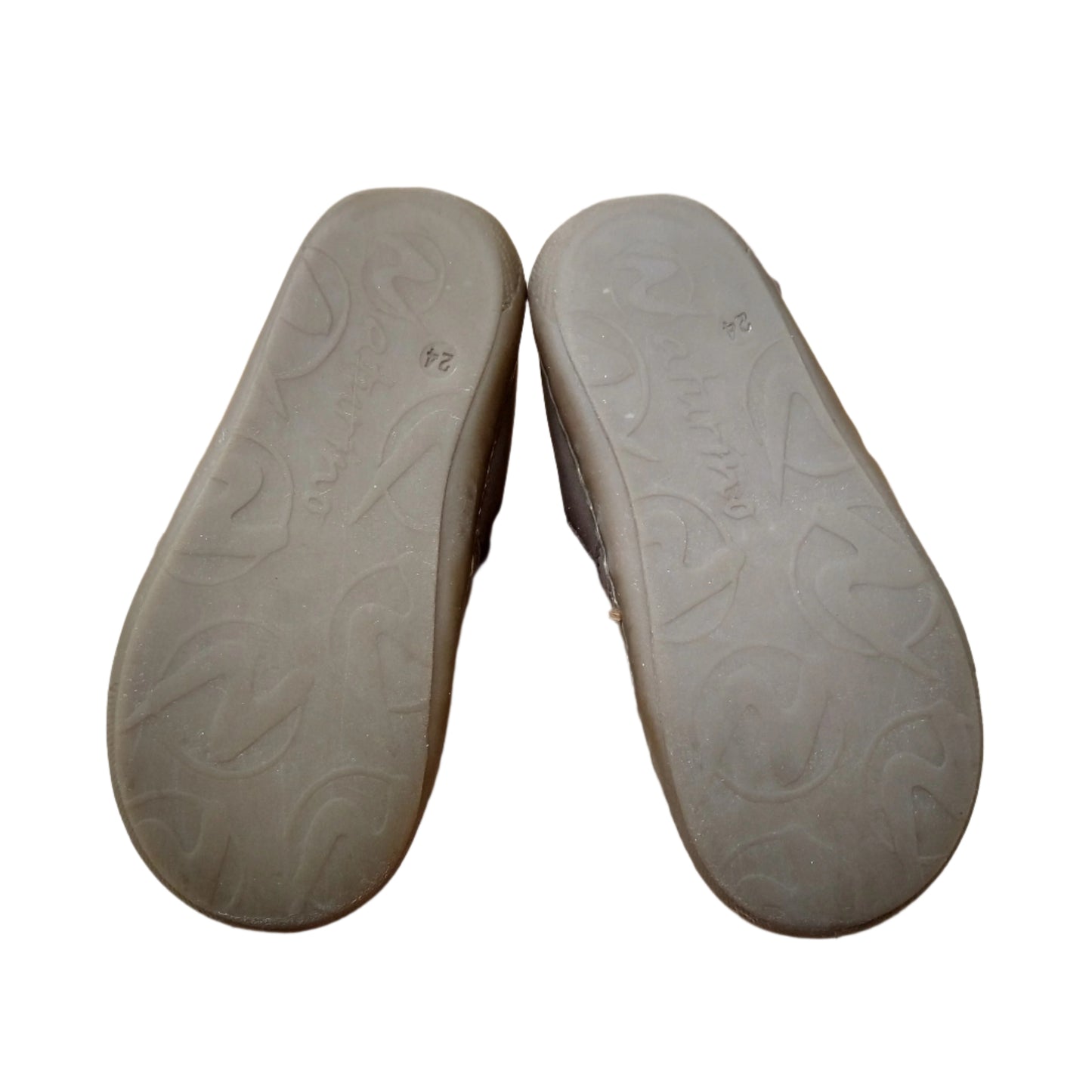 Naturino leather sandals - size 24