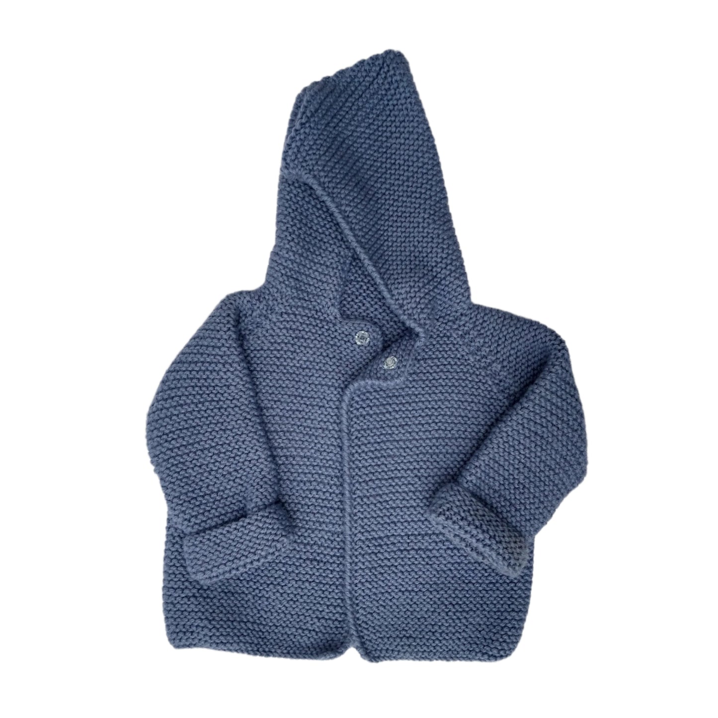 Hand-knitted sweater - 2-3 yrs