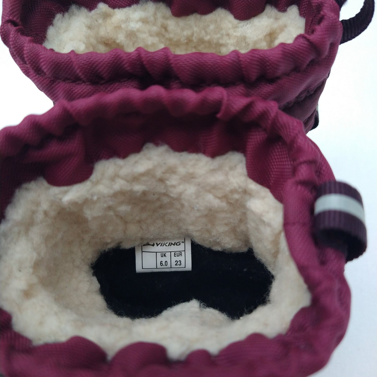 Viking snow boots - size 23