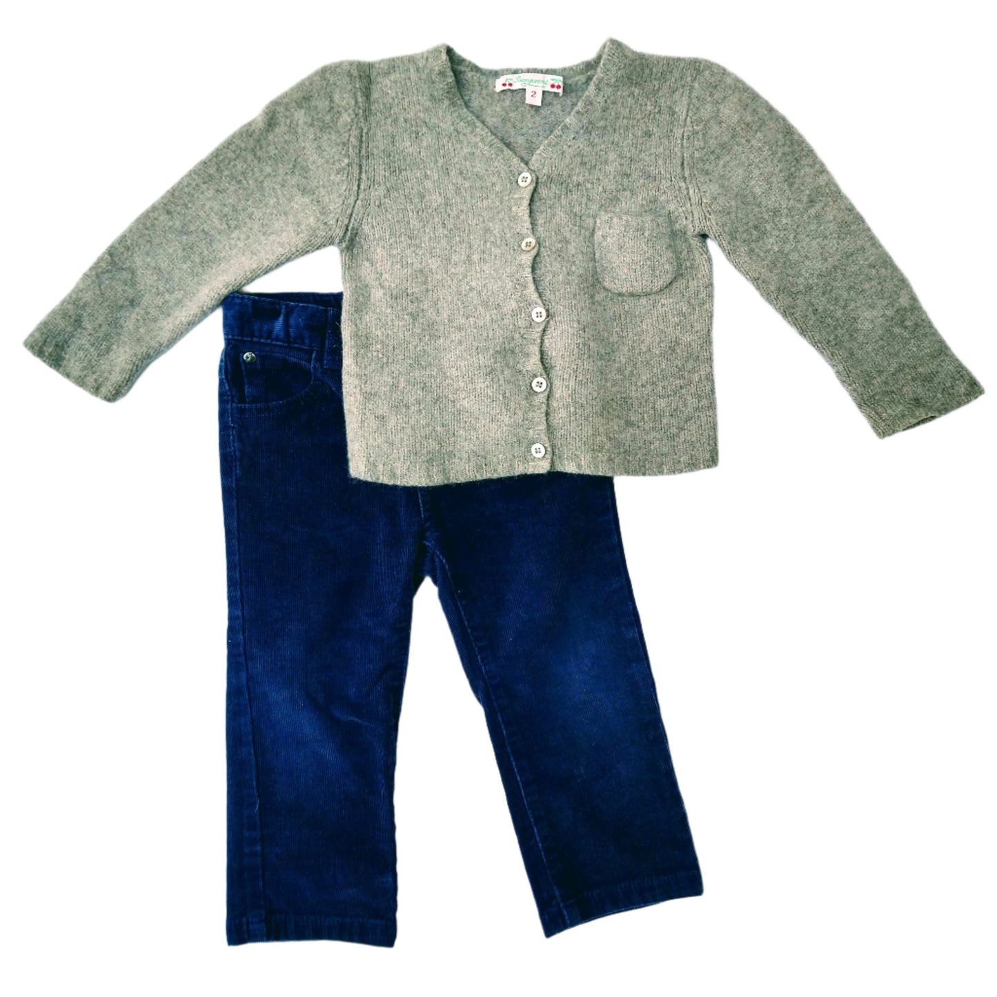 Bonpoint wool sweater - 12-18 mo