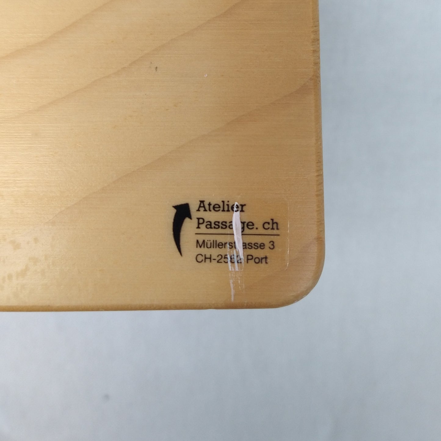 Wooden Train clothes hooks, clothes hanger