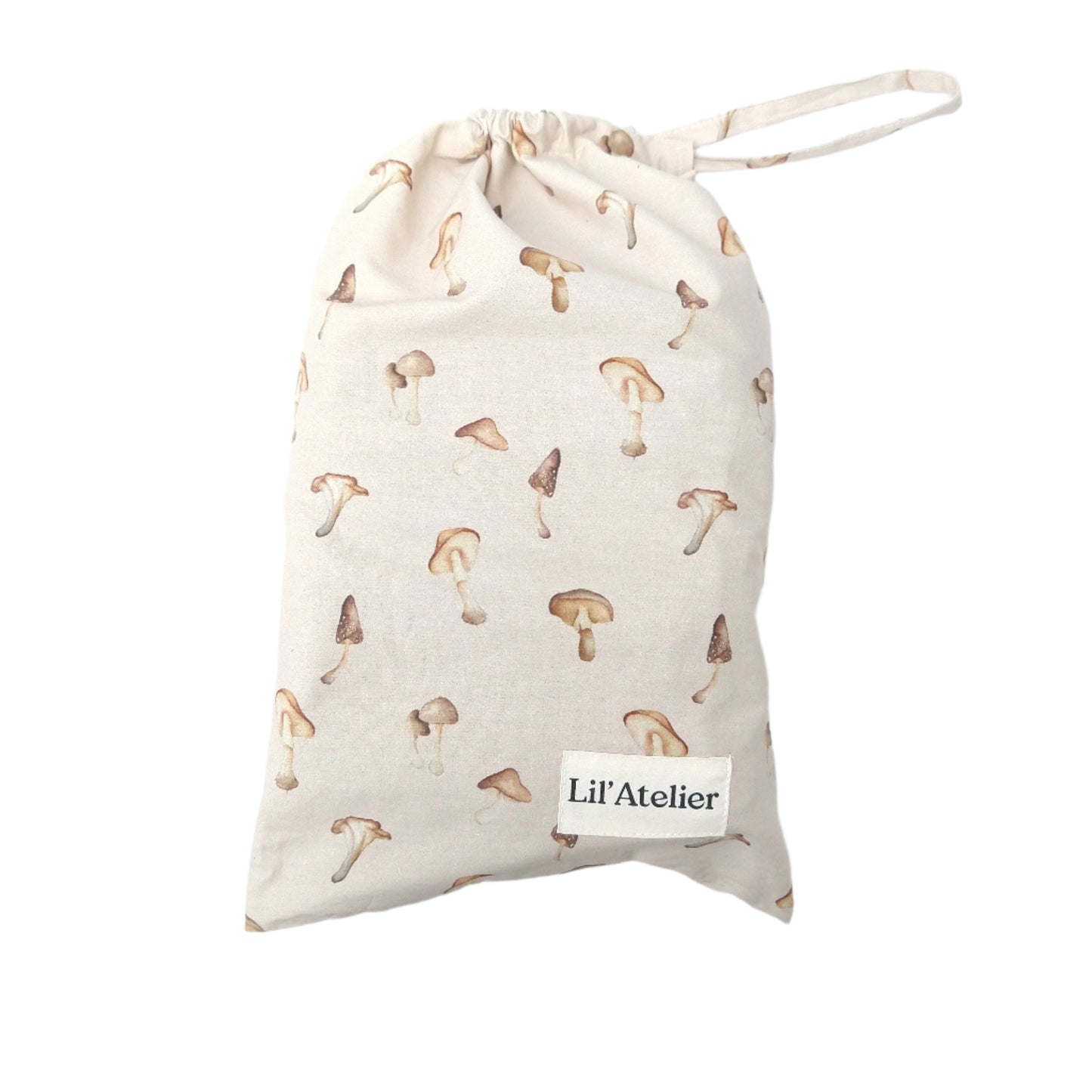 Lil Atelier - set of burp cloths