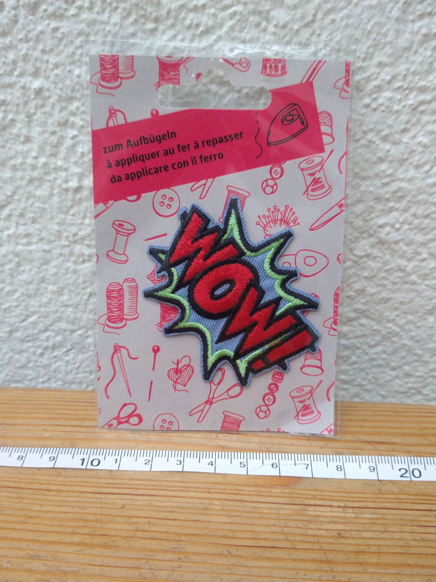 Patch kit