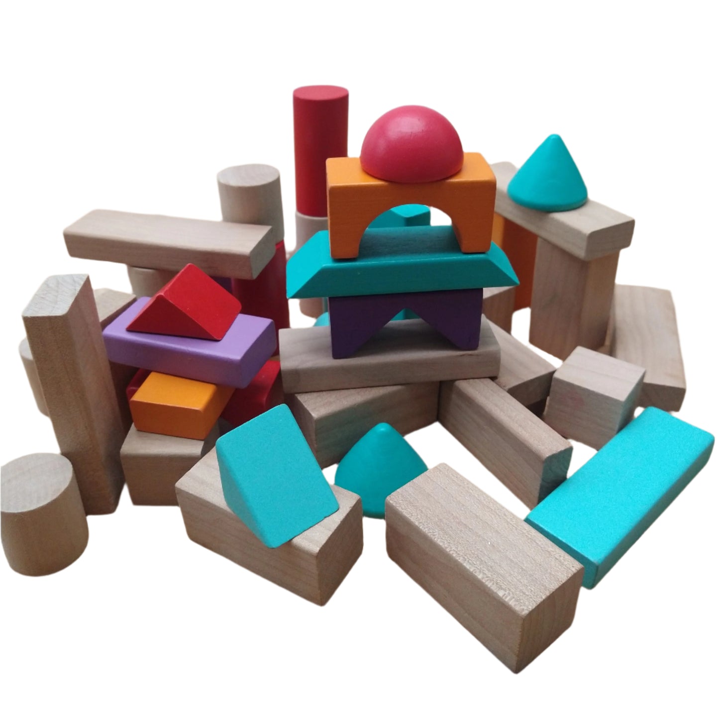 Building blocks toy