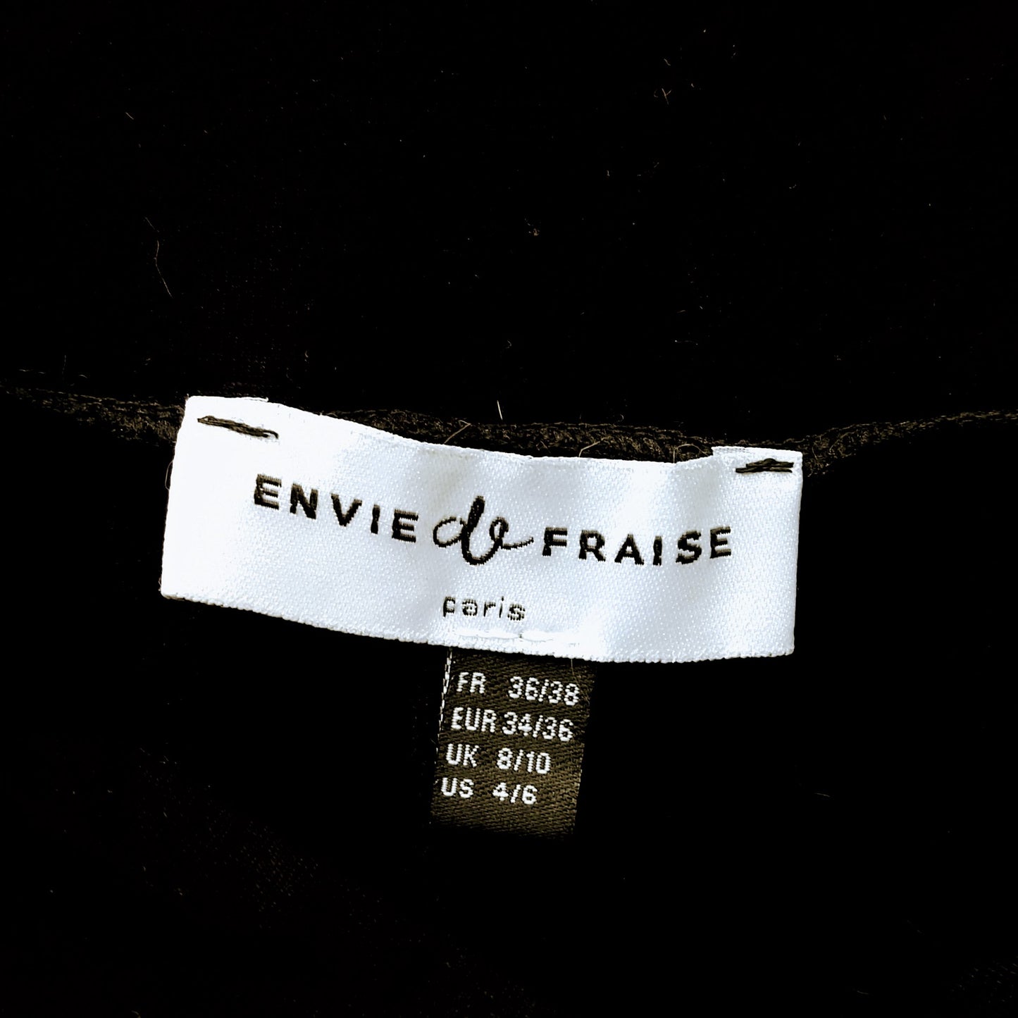Envie de Fraise stretch pants- Size 34/36