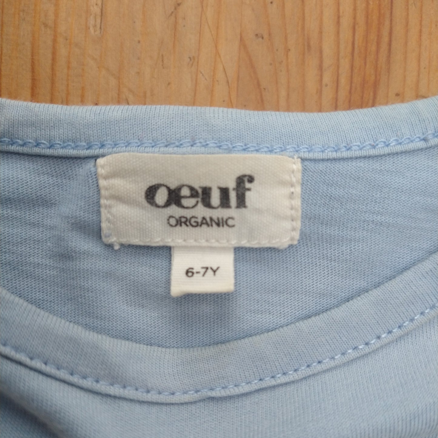 Oeuf t-shirt - 5-6 years