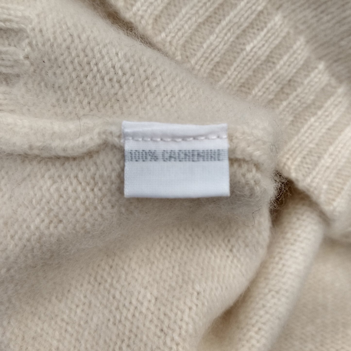 Oscar et Valentine cashmere pullover - 18 mo