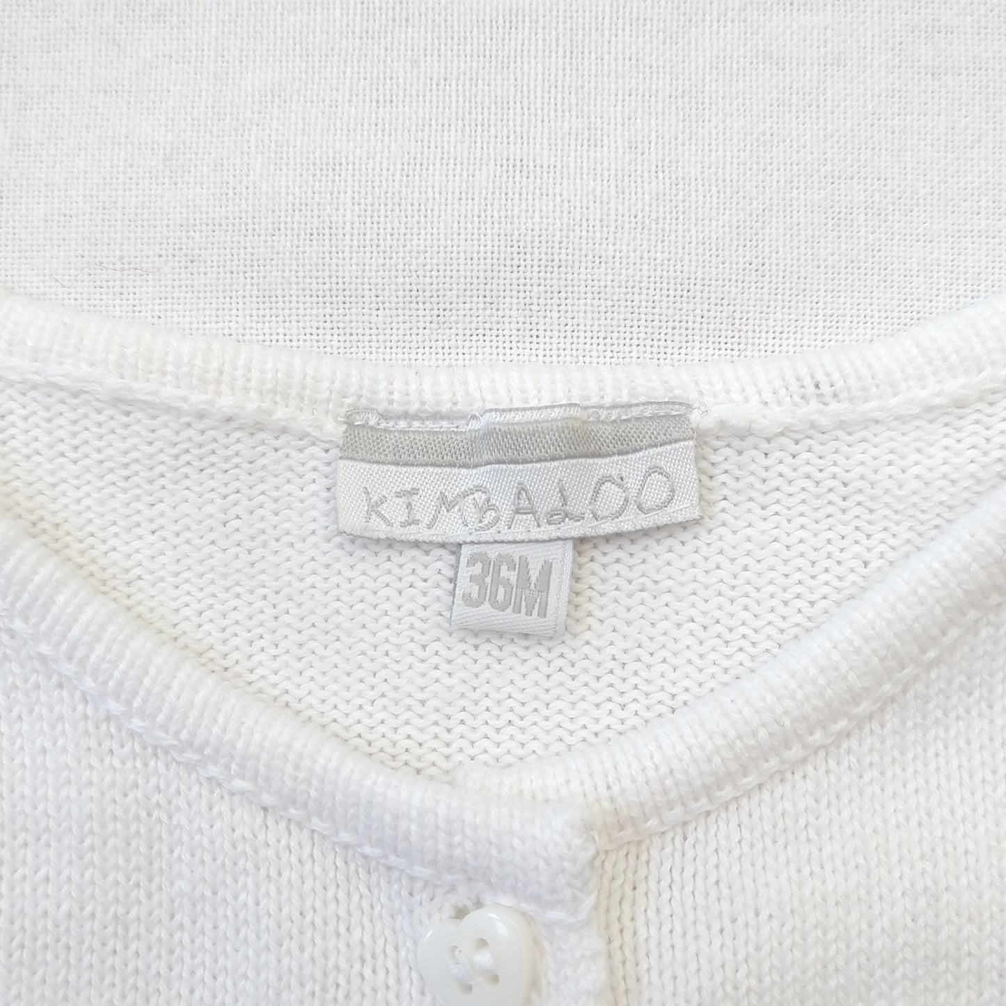 Kimbaloo cardigan - 3 yrs