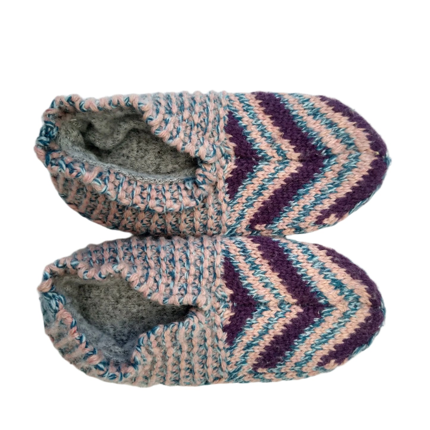Bombas slippers with anti-skid bottoms - size 20-22