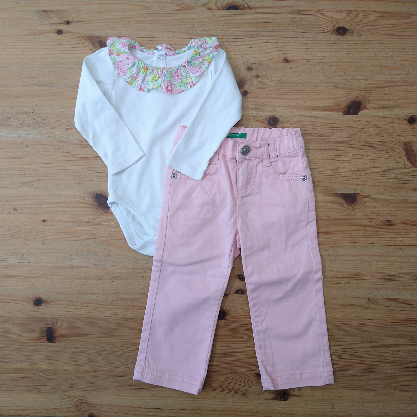 United Colors of Benetton Pants - 6 mo / 74cm