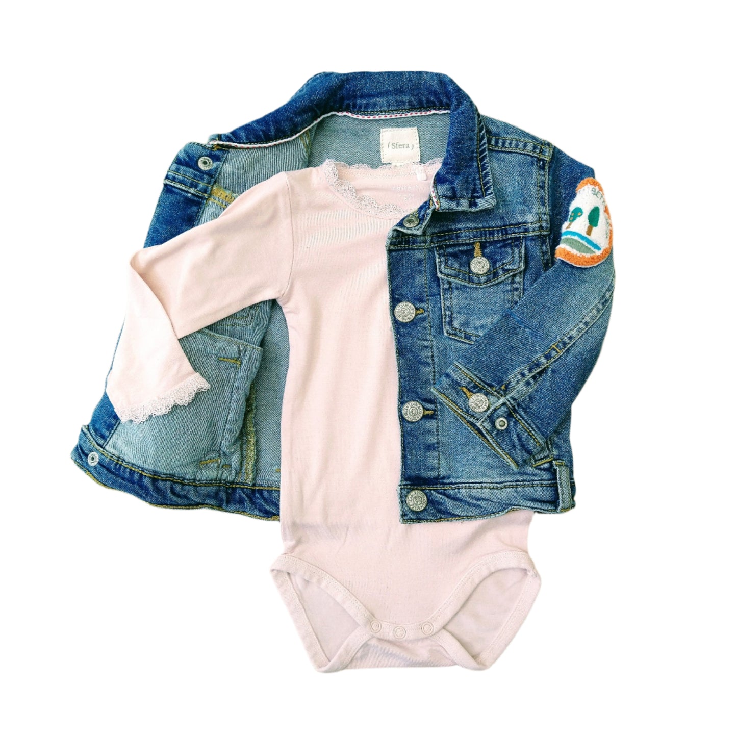 Grenouillère Name It - 4-6 mois