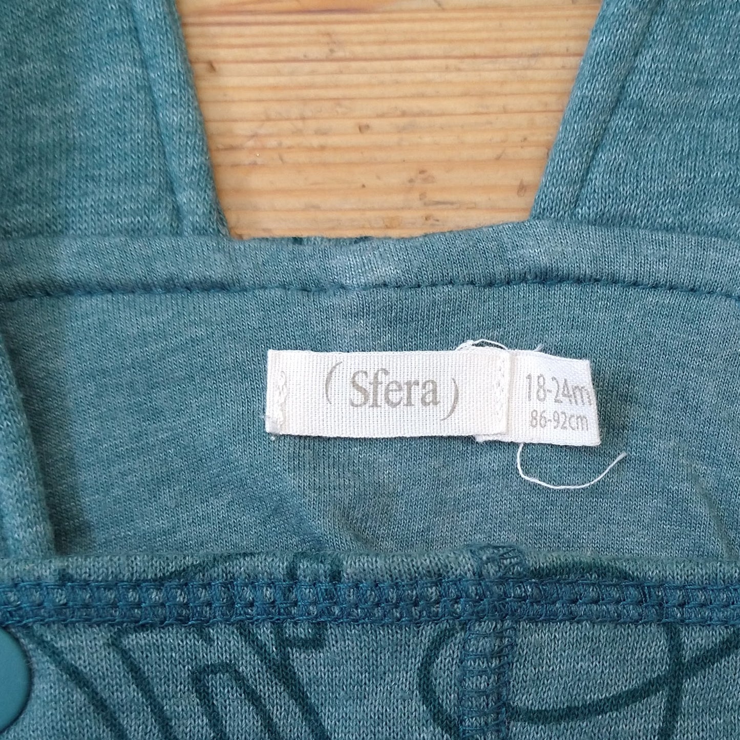 Sfera romper/overalls - 18-24 mo