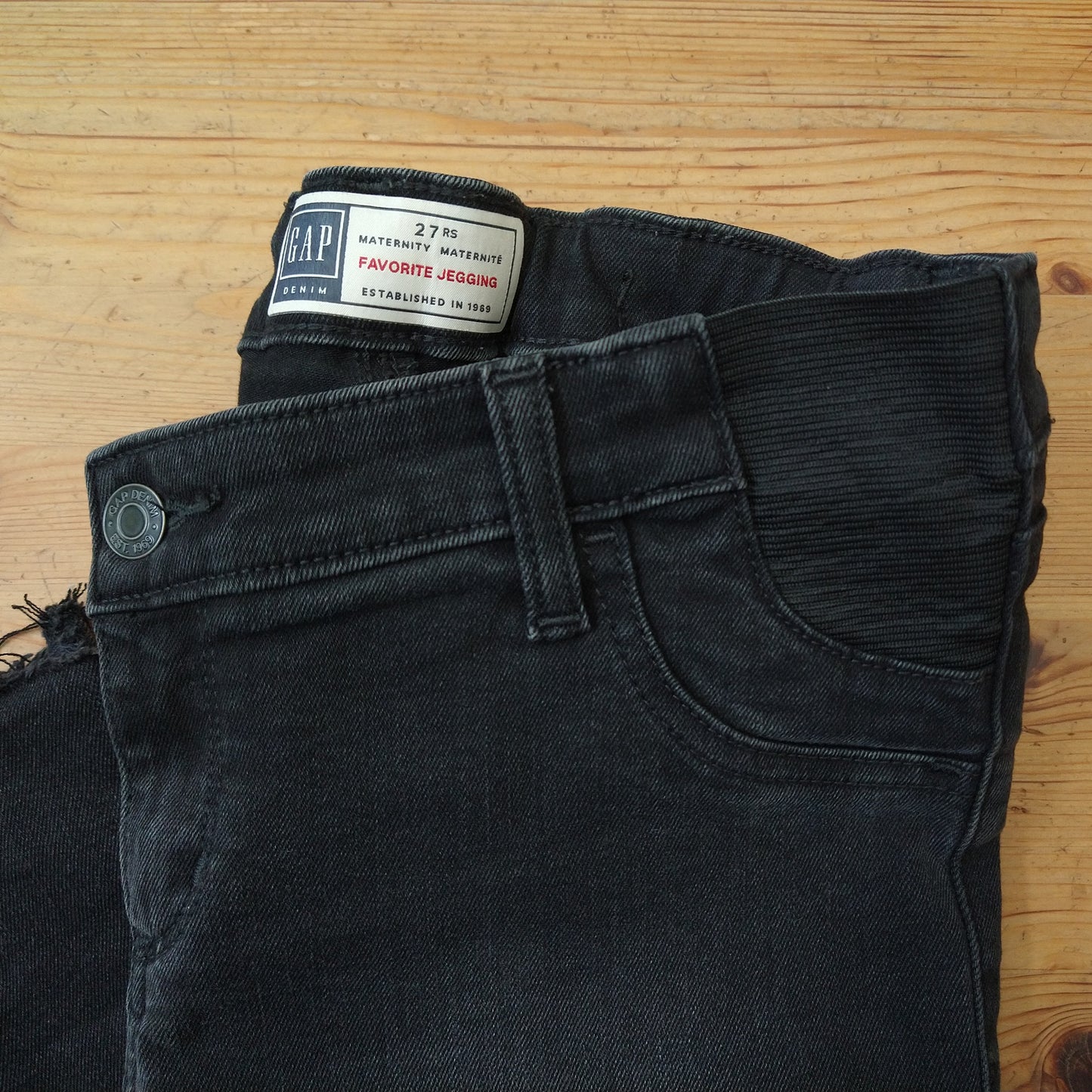 Jean de maternité Gap - Taille 34