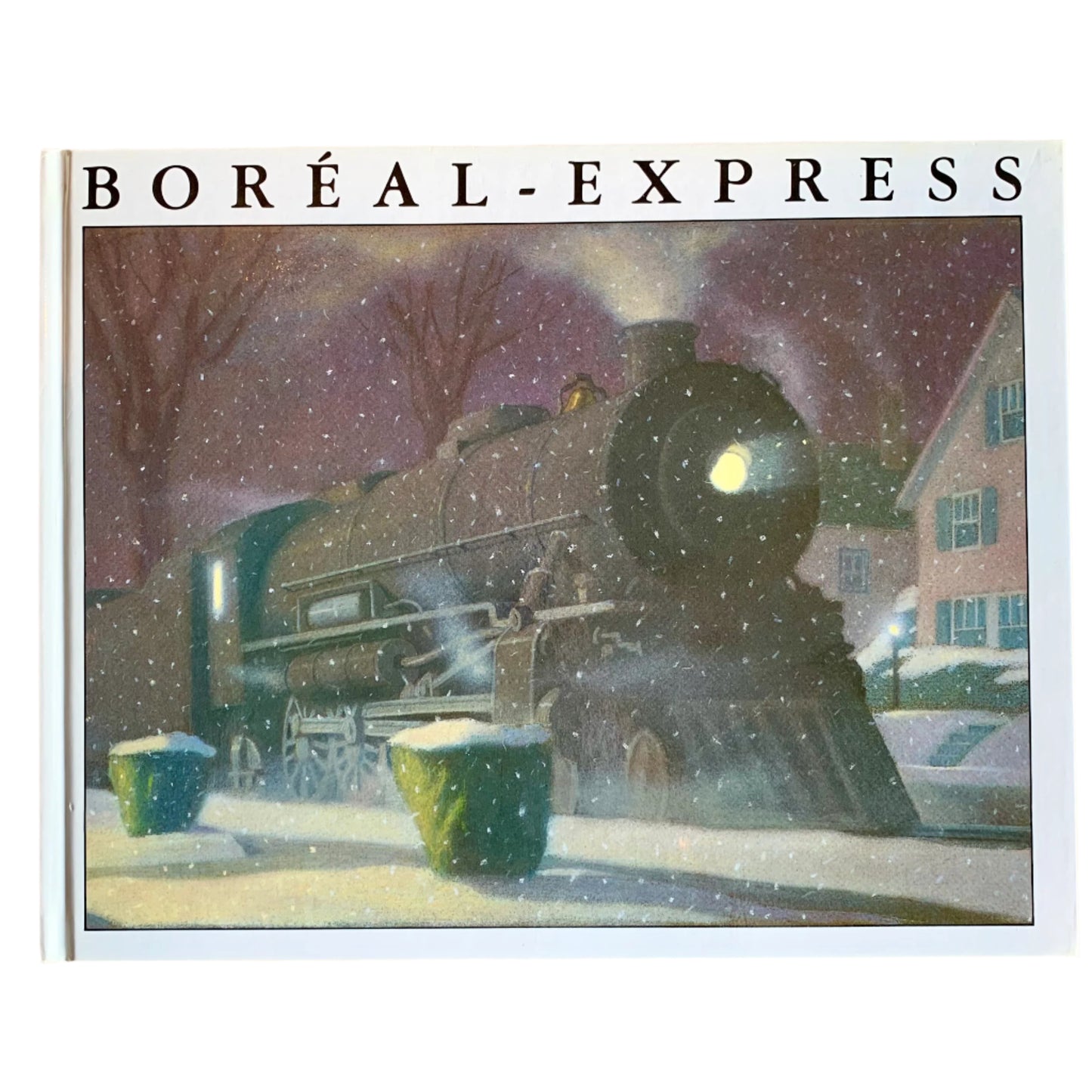 Boréal-Express - Book