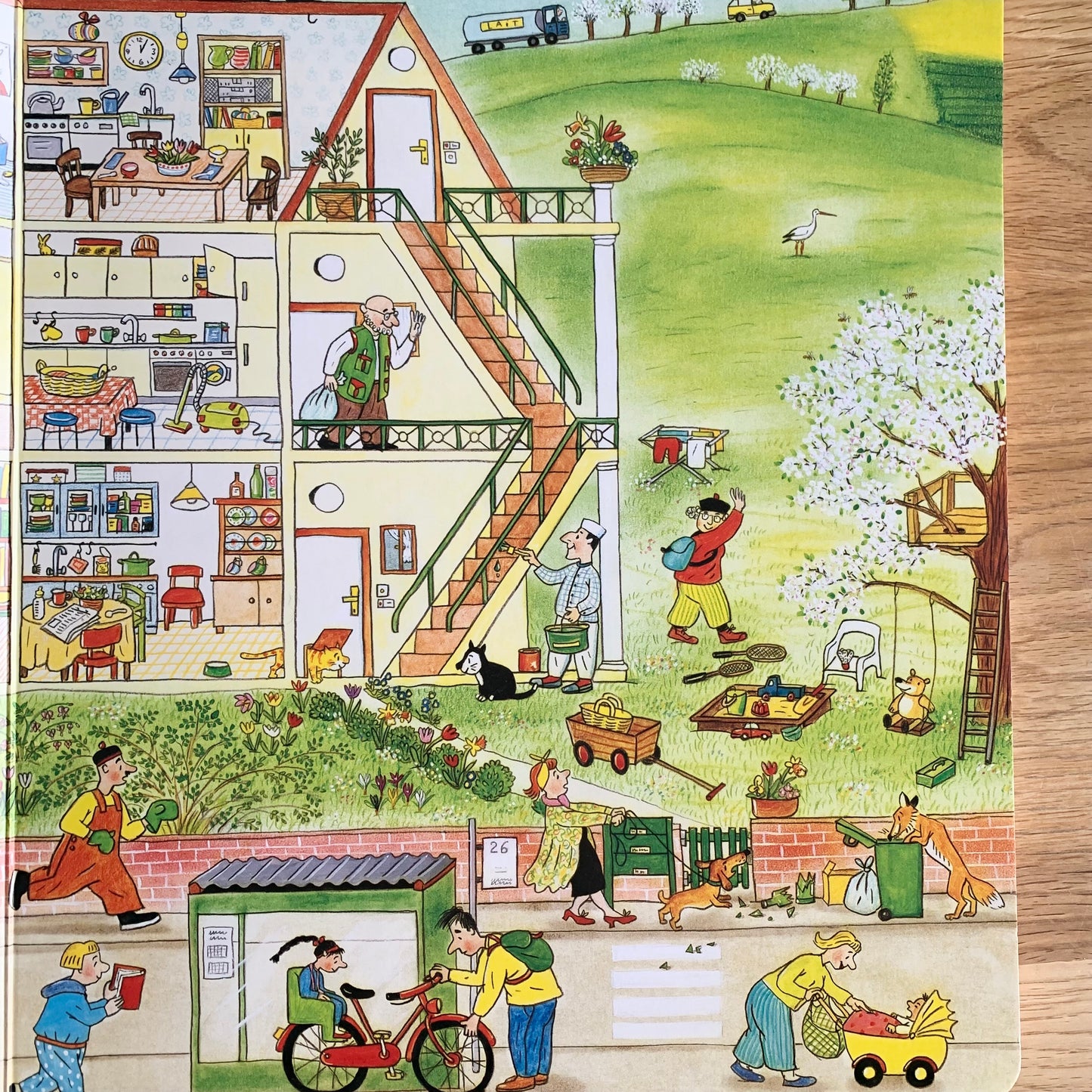 Le Livre du printemps - Book