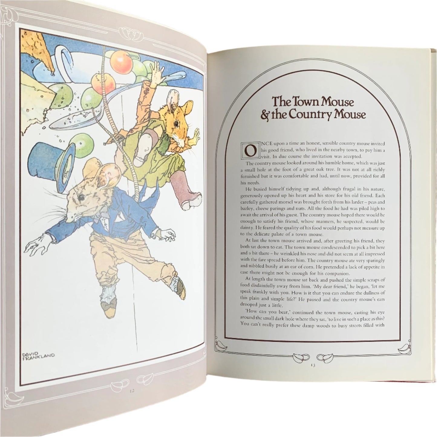 Aesop's Fables - Book