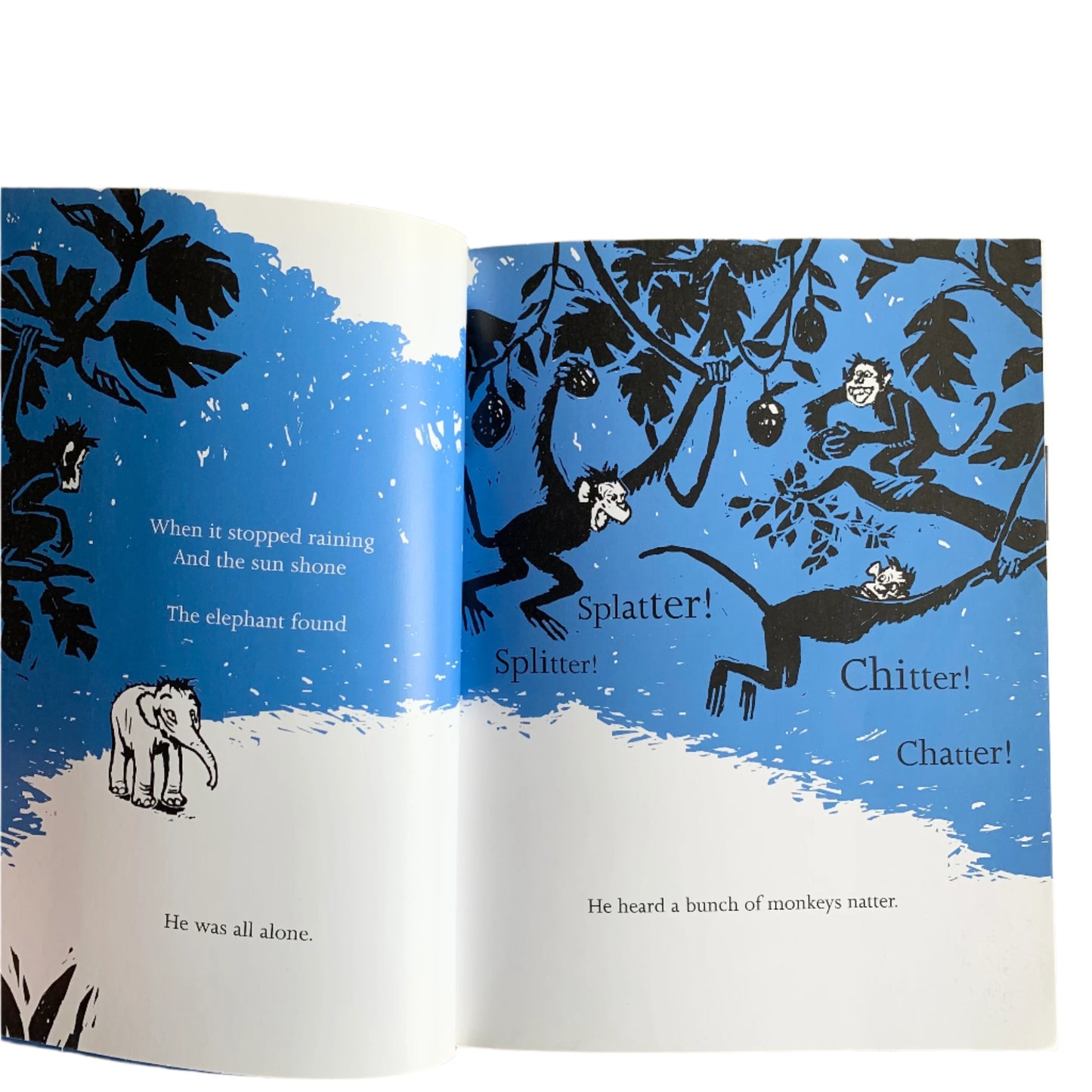 Elephants Never Forget! - Book