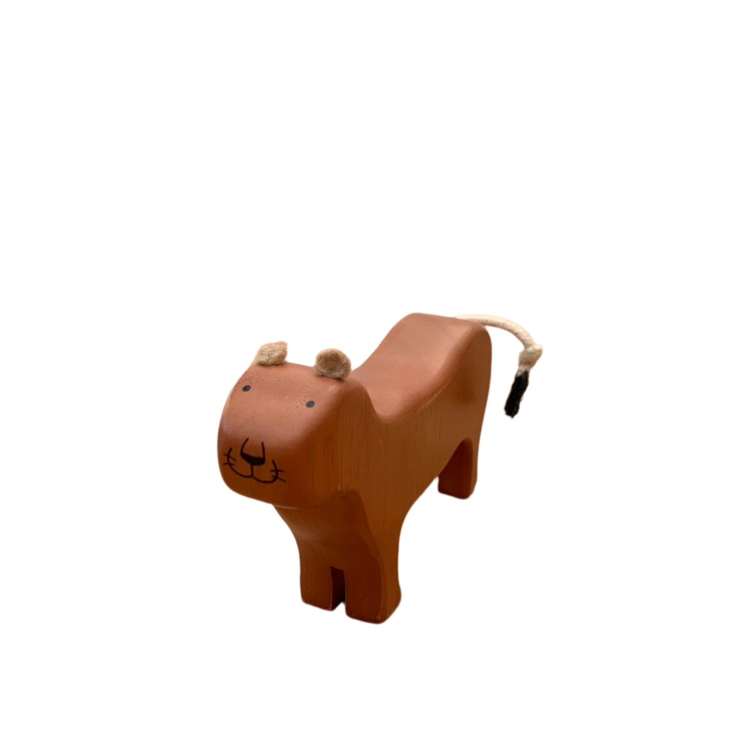 Elephant, Hippo and Lion toy