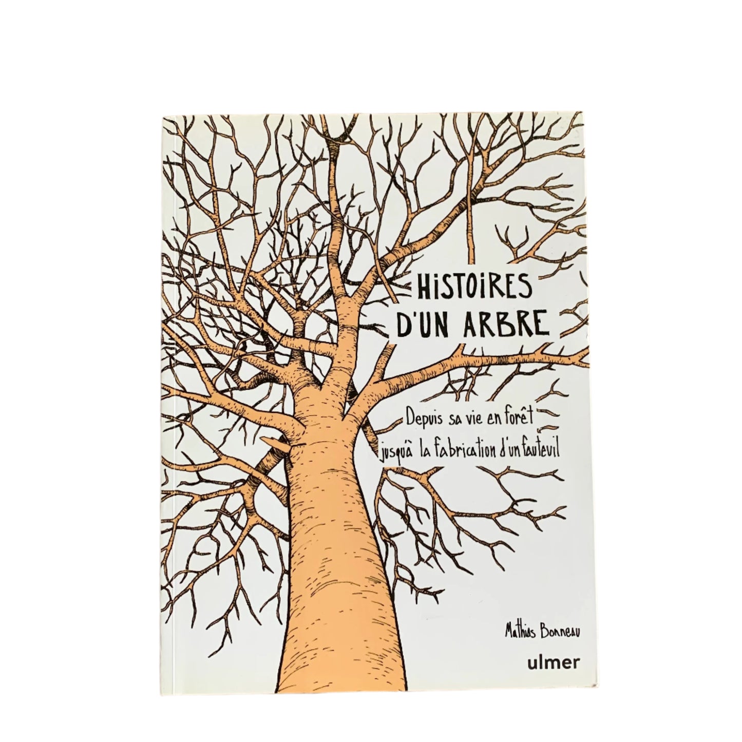 Histoires d'un arbre - Book