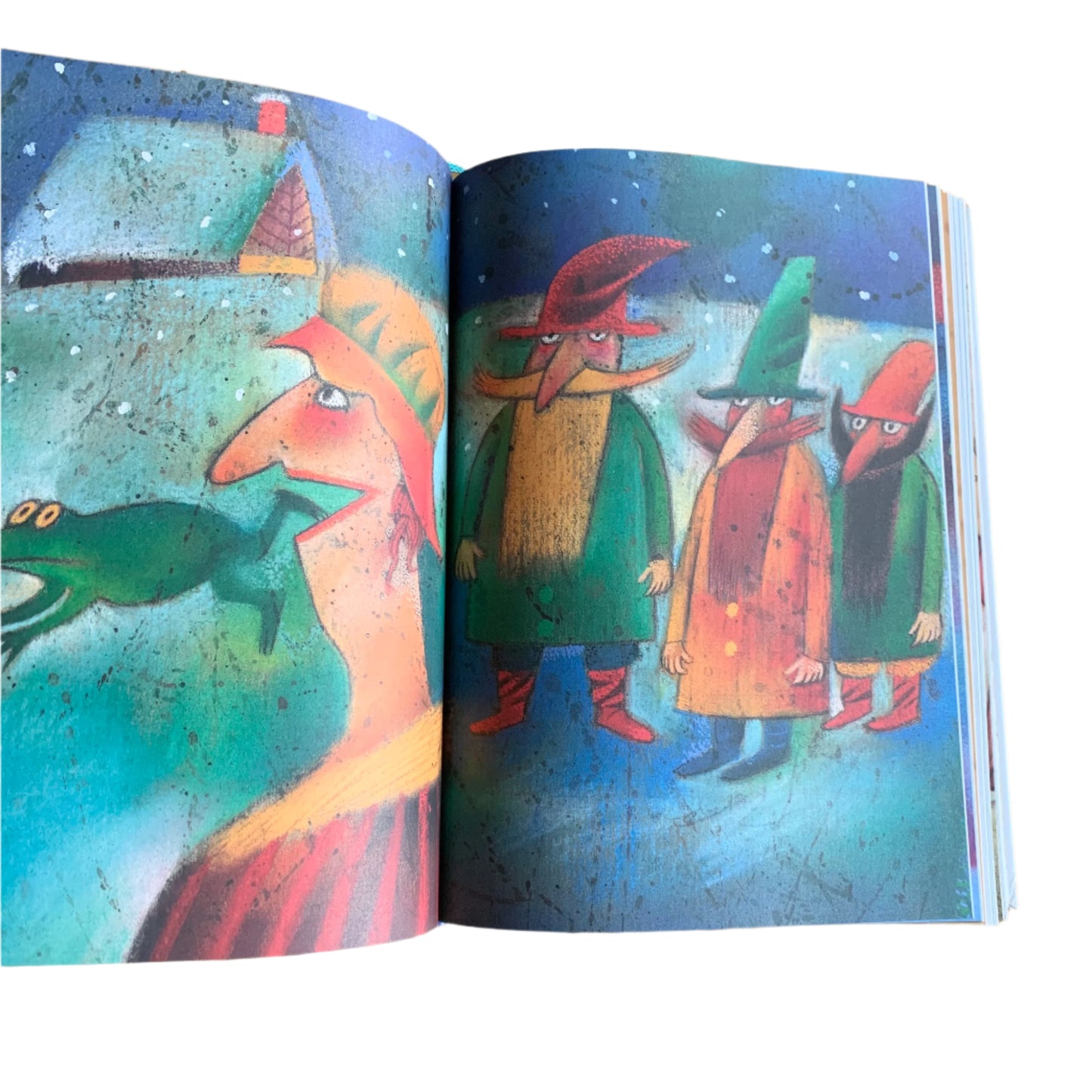 Les Contes de Grimm - Book