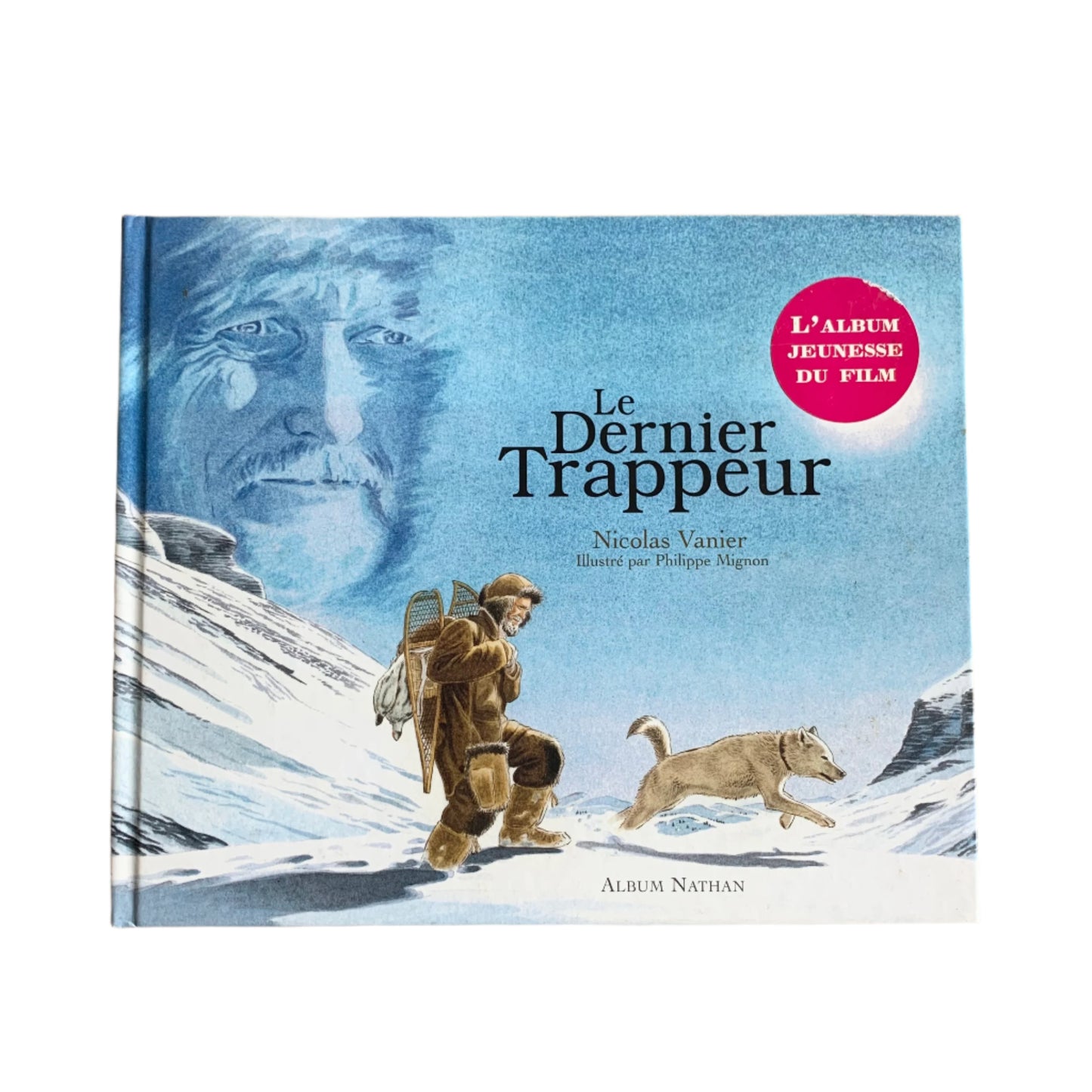 Le Dernier Trappeur - Buch