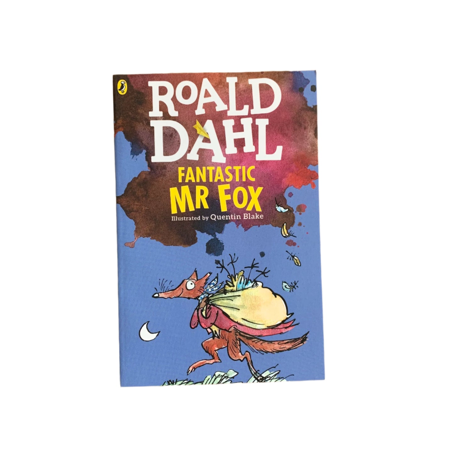 Le Fantastique Mr Fox - Livre