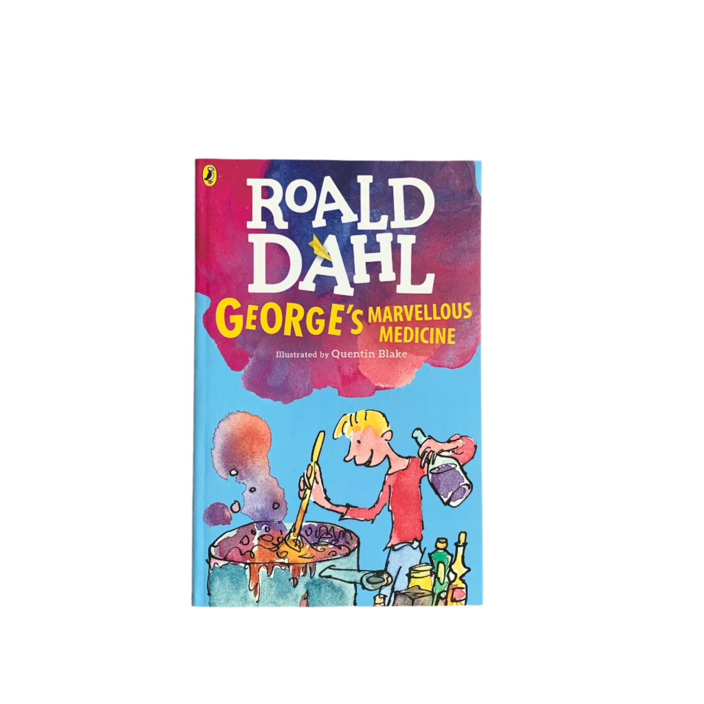 George's Marvellous Medicine- Book