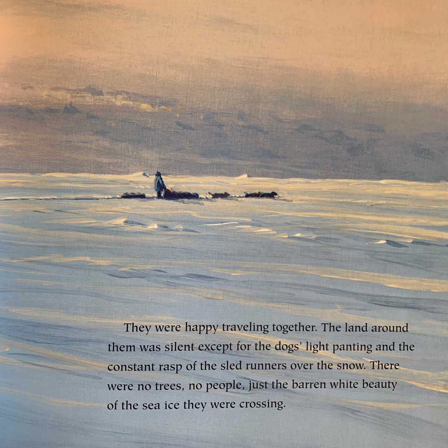 Douggie the playful pup who became a Sled Dog Hero- Book