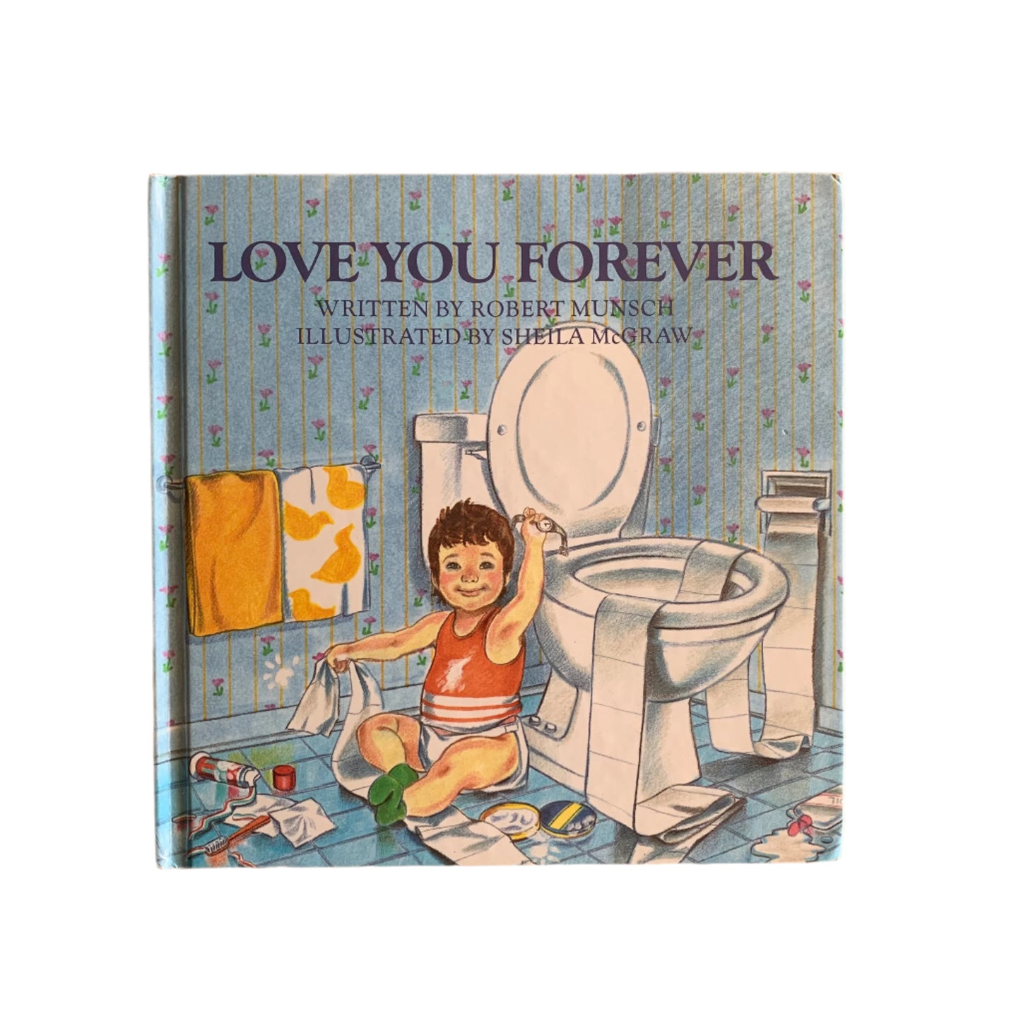 Love You Forever- Book