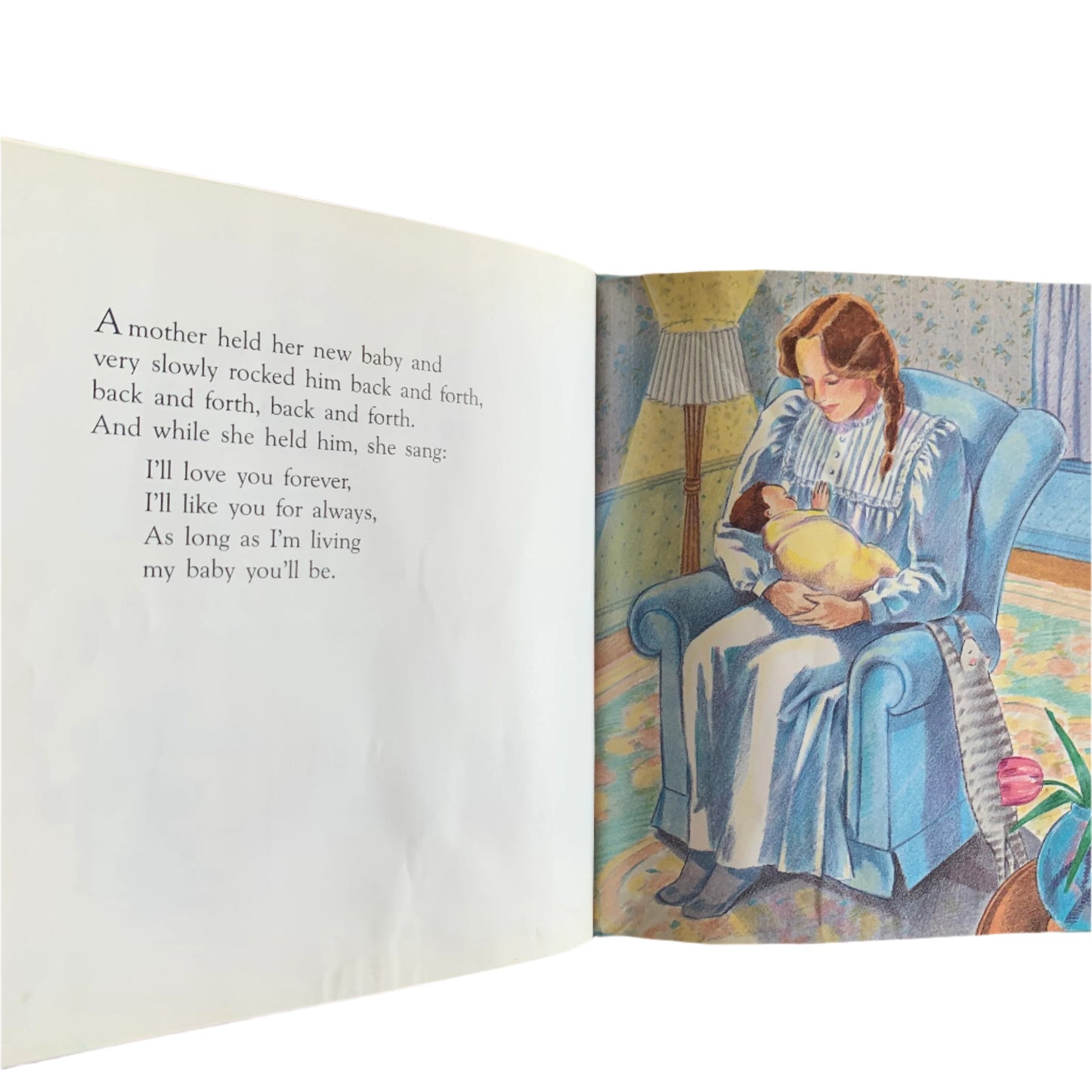 Love You Forever- Book