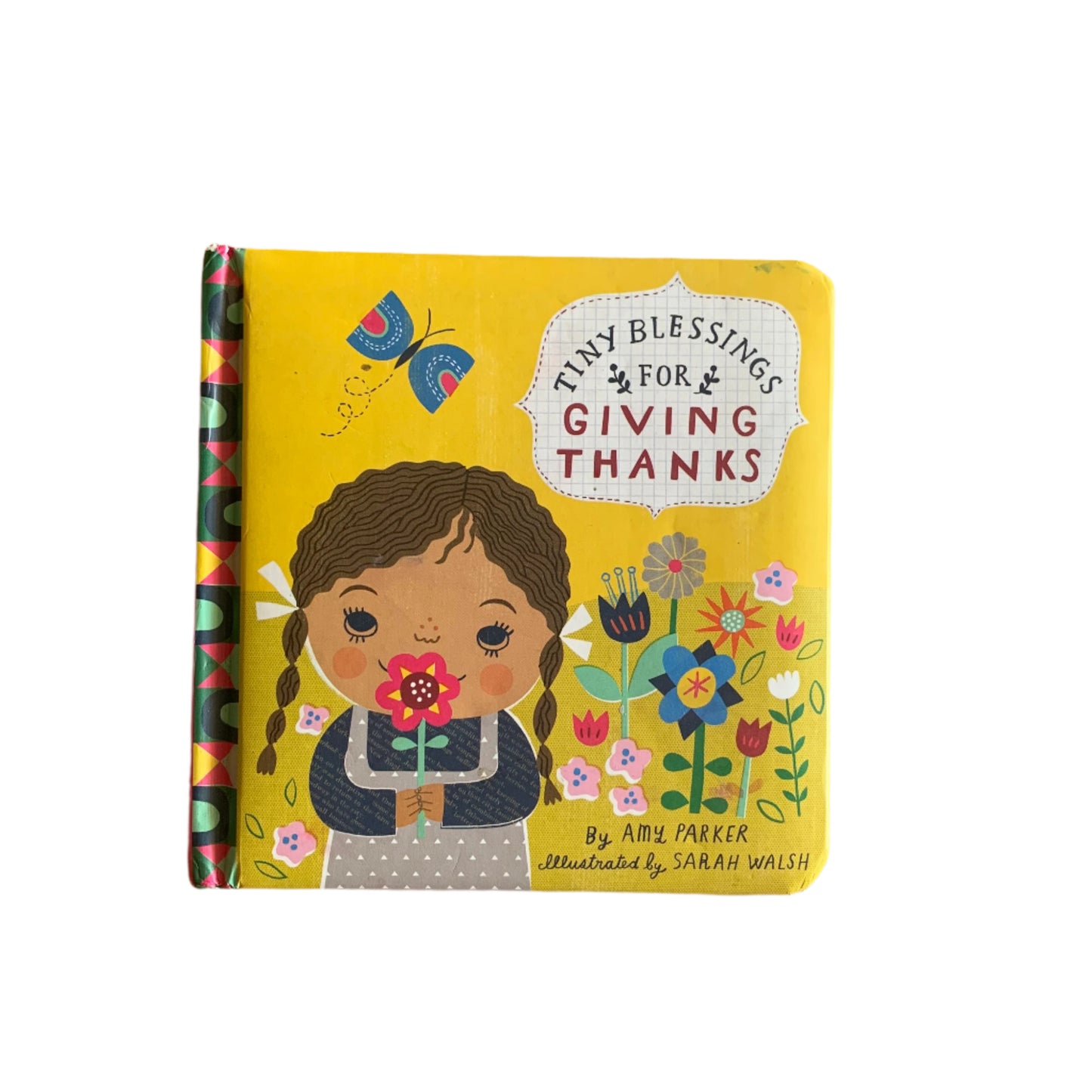 Tiny Blessings for Giving Thanks- Book